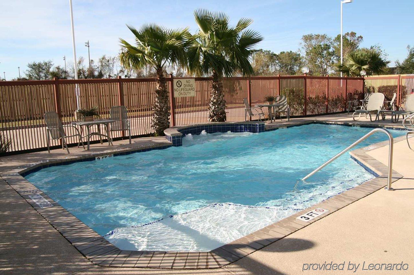 Hampton Inn Houston-Deer Park Ship Area Udogodnienia zdjęcie